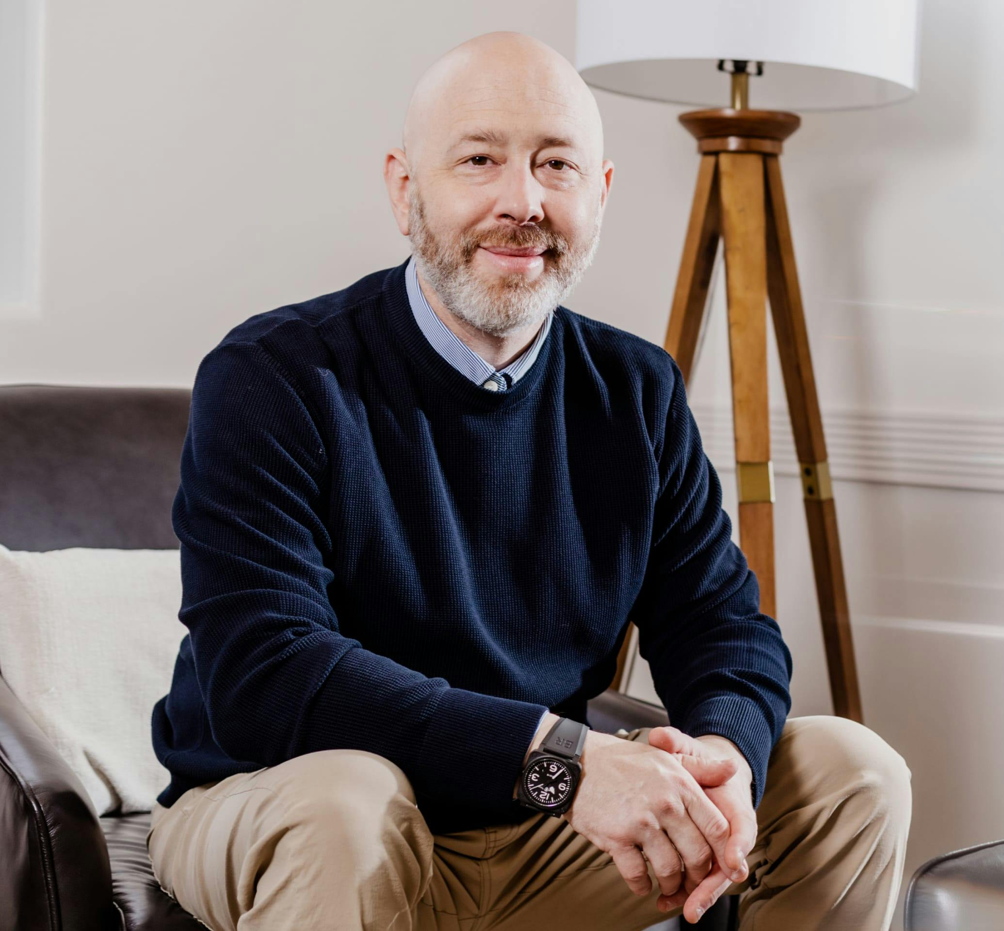 Dr. Michael Baumholtz photo