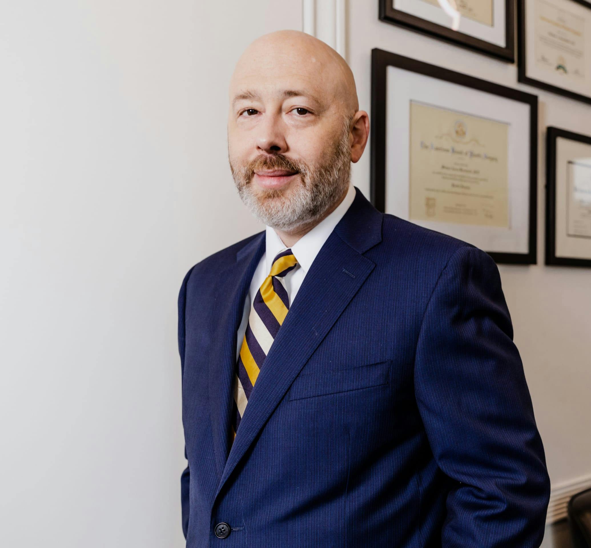 Dr. Michael Baumholtz photo