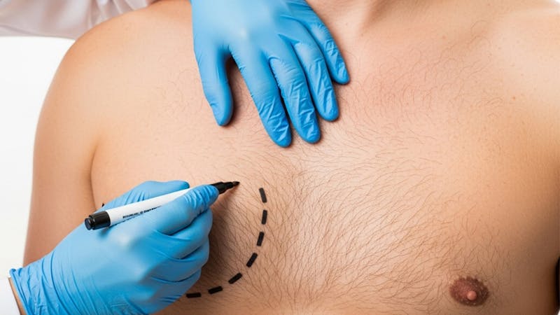 What to Expect After Gynecomastia Surgery Gyno Recovery - Week by Week