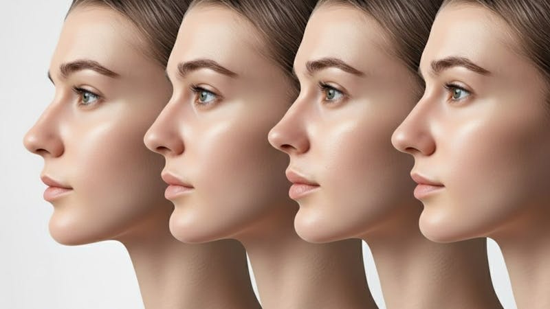 Different Types of Nose Shapes - Dr Baumholtz Blog Image
