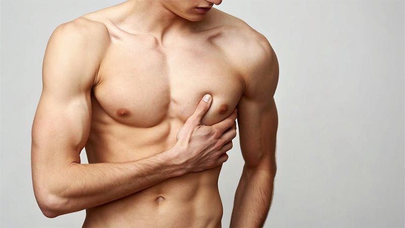 What’s The Best Age For Gynecomastia Surgery Blog Image on © Baumholtz Plastic Surgery Website