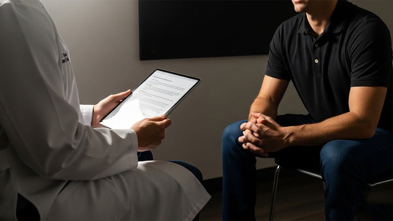 How To Prepare For Your Gynecomastia Consultation (Checklist Included) Blog Featured Image