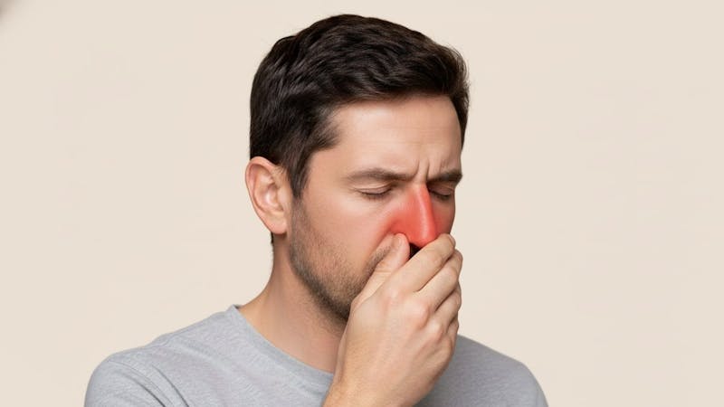 Most Common Nose Concern - Dr Baumholtz Blog Image