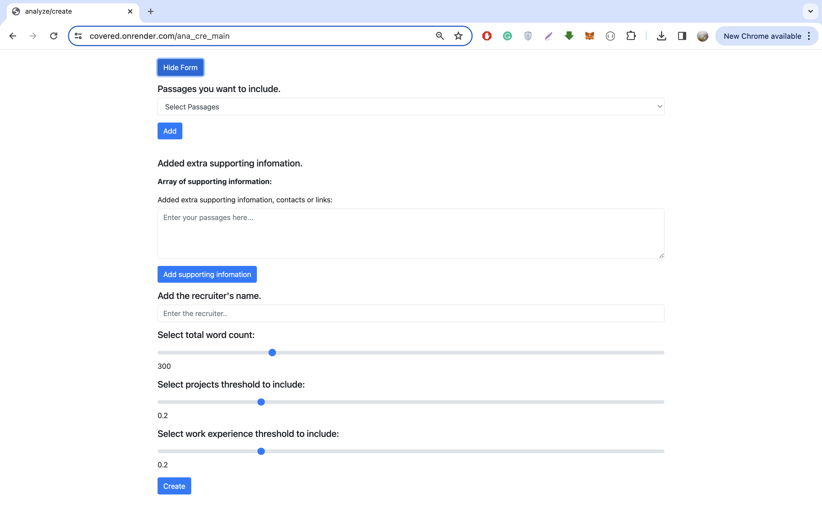 build-covering-letter