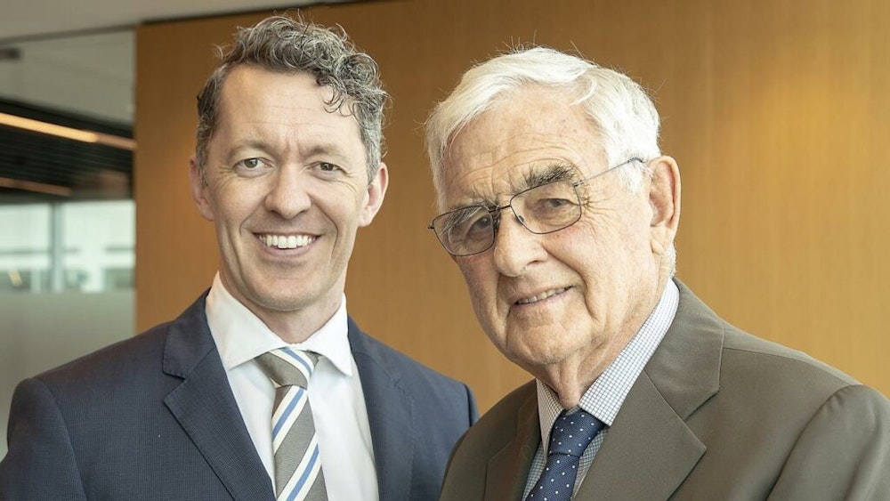 Image for Tom and Terry Snow