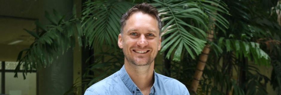 Image for Snow Fellow | Q&A with James Hudson