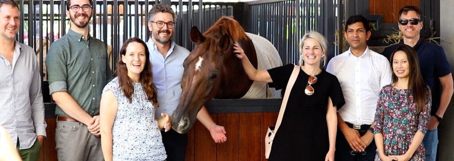 Snow Fellows, Willinga Park 2022 Image for Snow Fellow Conference 2022