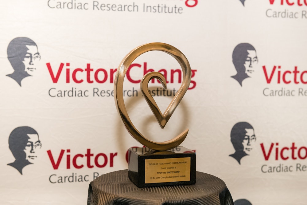 Image for Chuck Feeney Award for Philanthropy