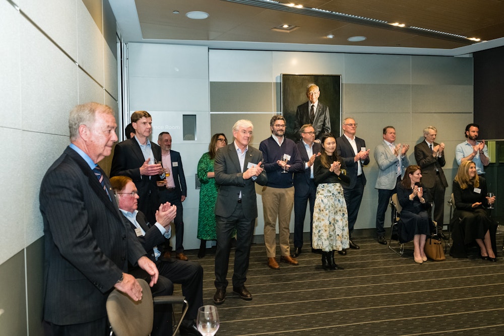 Image for Chuck Feeney Award for Philanthropy