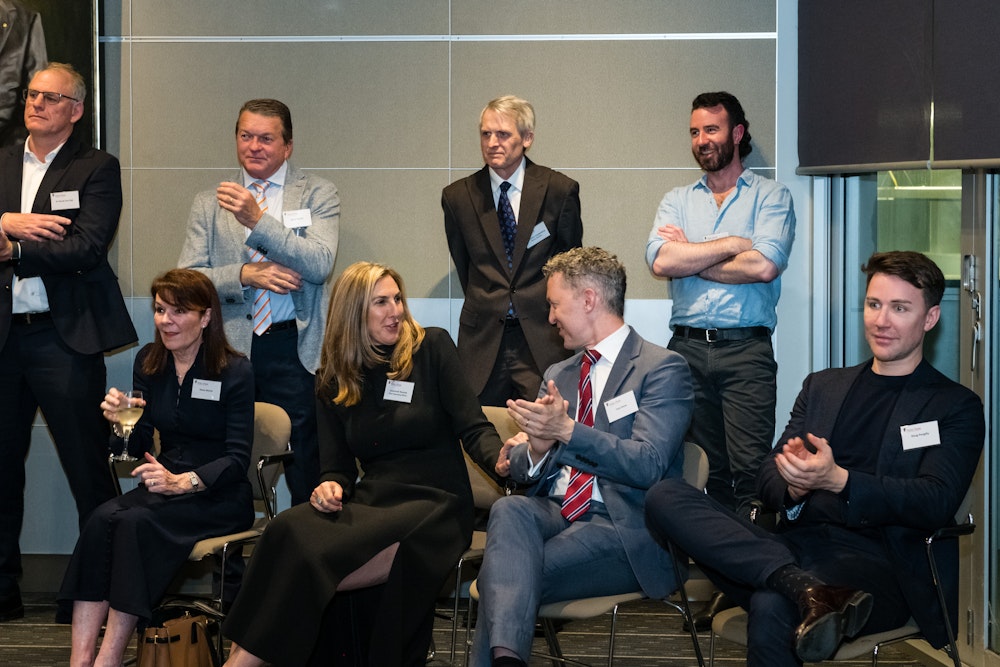 Image for Chuck Feeney Award for Philanthropy