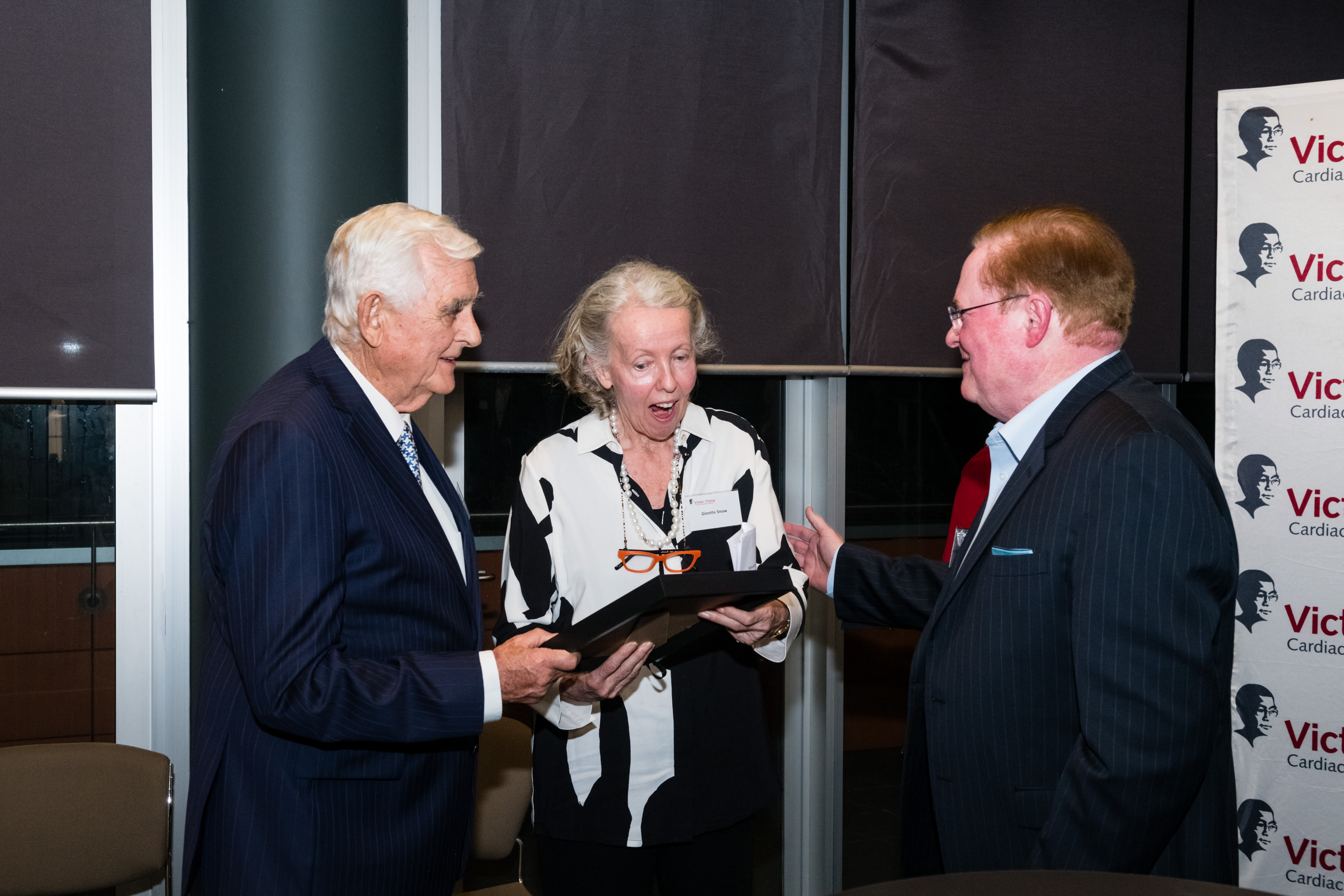 Image for Chuck Feeney Award for Philanthropy 2022