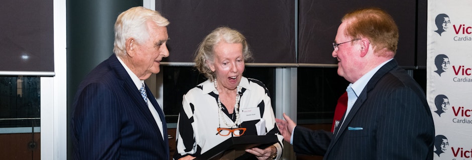 Image for Chuck Feeney Award for Philanthropy 2022