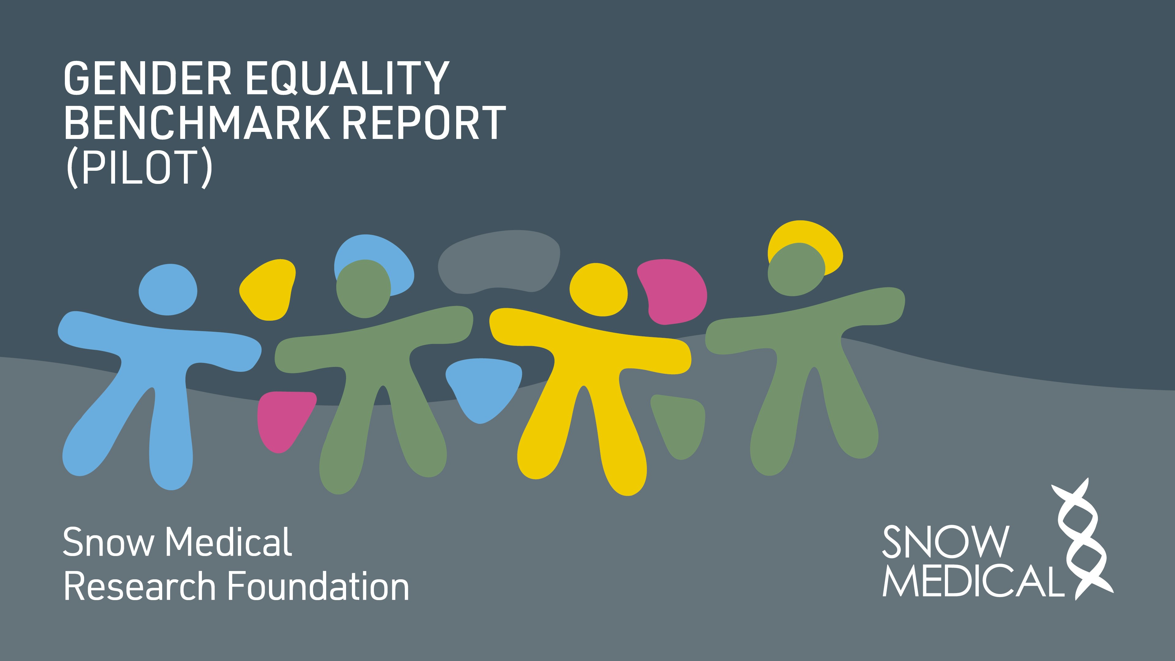 Image for Gender Equality Benchmark Report