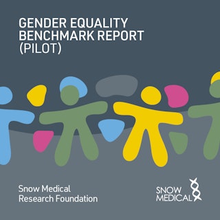 Image for Gender Equality Benchmark Report
