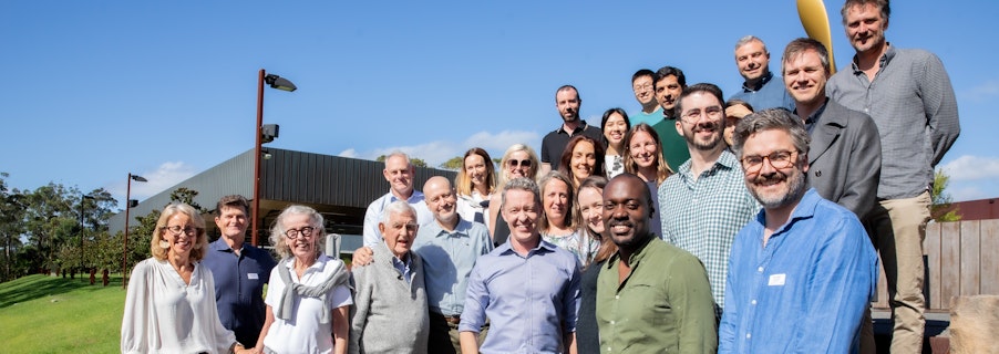 Image for Snow Fellow Conference 2024