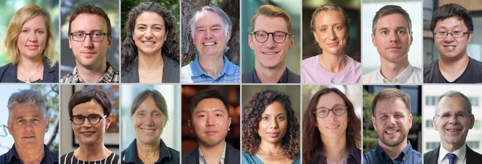 Image for 2024 Australian Academy of Science Awards