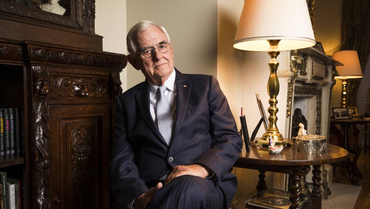 Image for Media Statement | Passing of Terry Snow AM