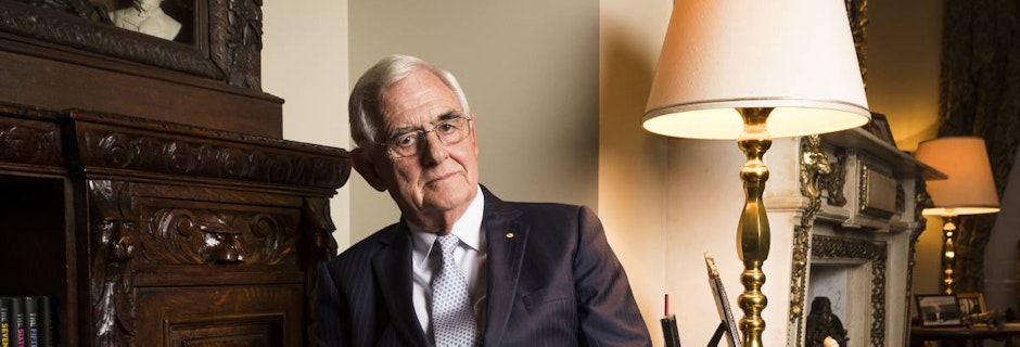 Terry Snow Image for Media Statement | Passing of Terry Snow AM