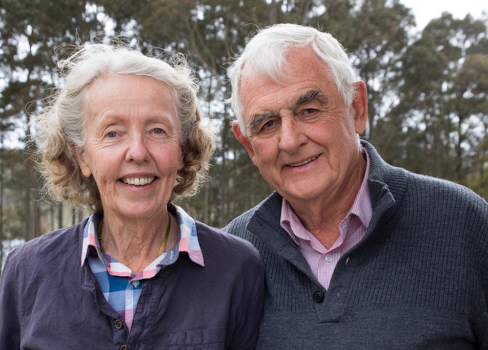 Image for Terry and Ginette Snow