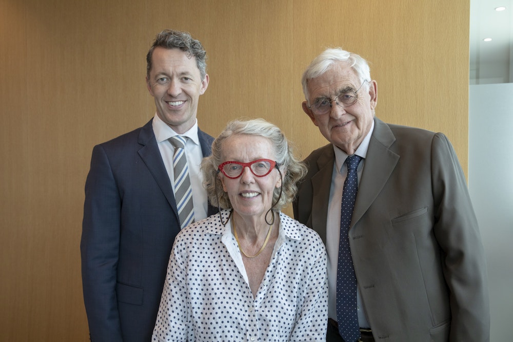 Image for Tom, Ginette and Terry Snow