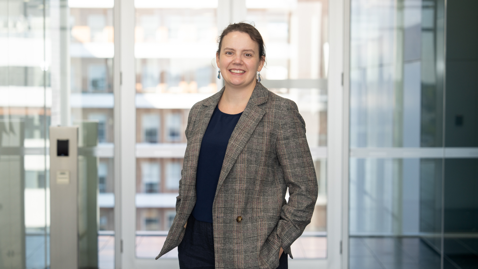 Image for Media Release | Snow Fellowship Recipient 2025