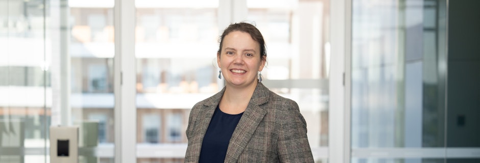 Dr Alisa Glukhova Image for Media Release | Snow Fellowship Recipient 2025