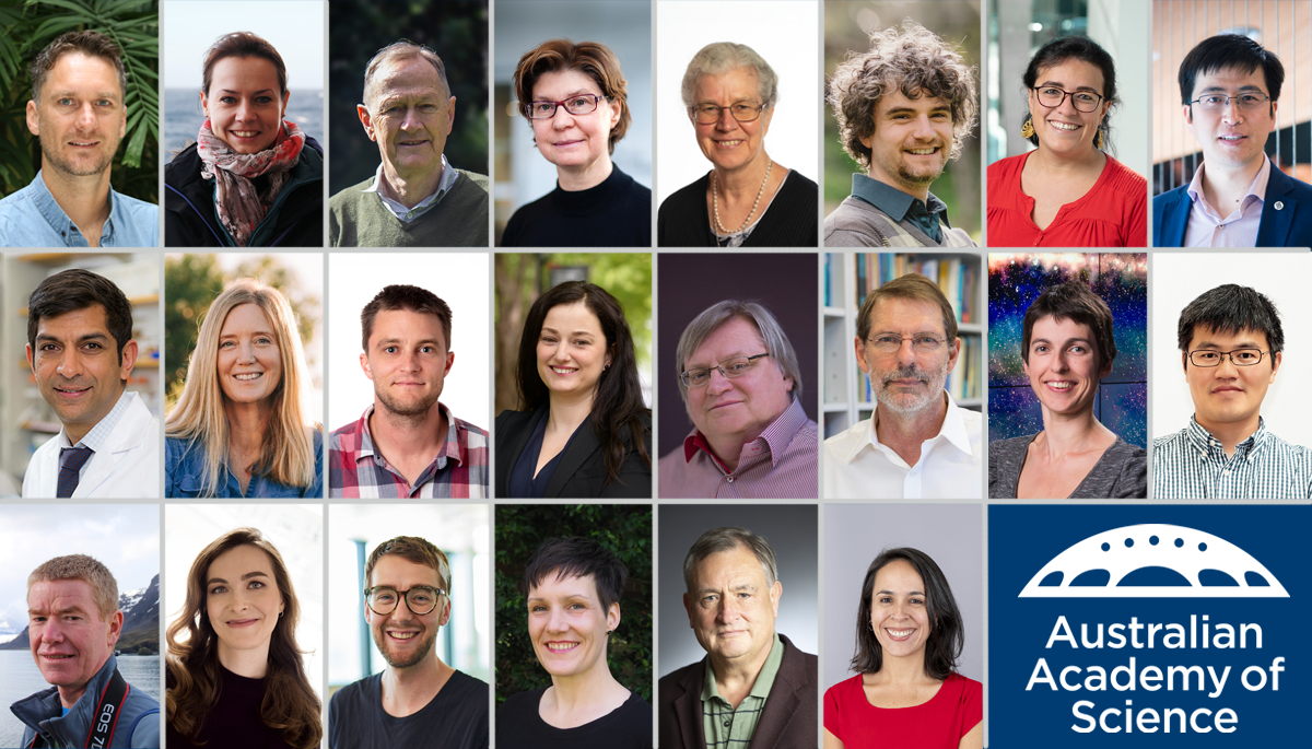 Image for 2025 Australian Academy of Science Awards