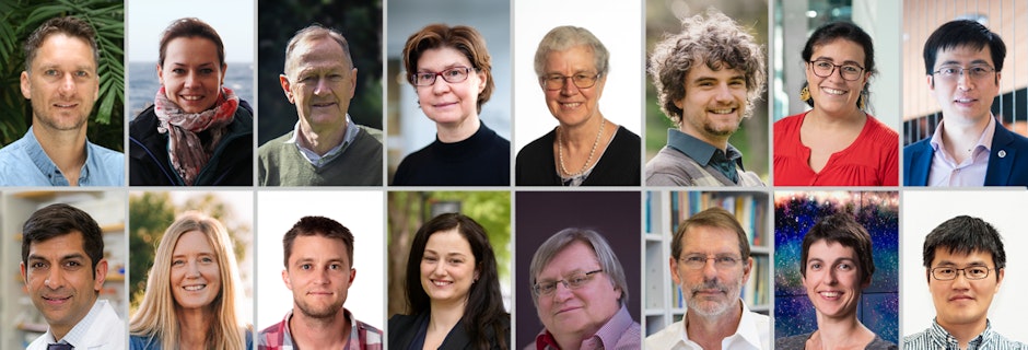 Image for 2025 Australian Academy of Science Awards