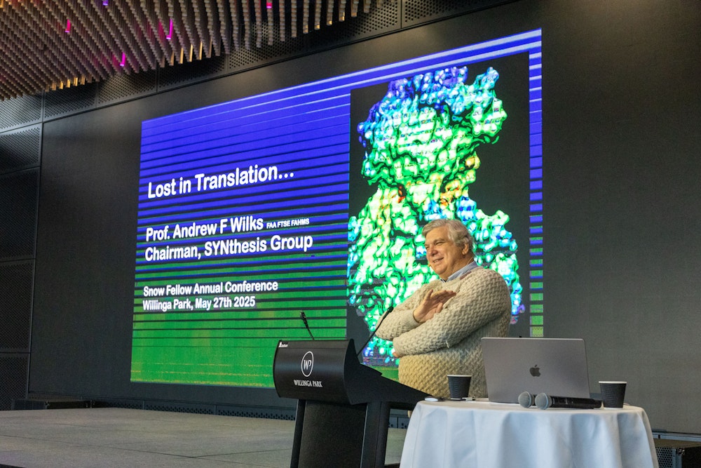 Image for Professor Andrew Wilks