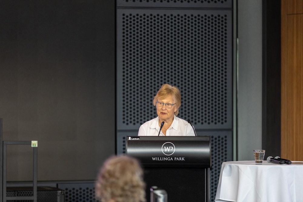 Image for Professor Suzanne Cory