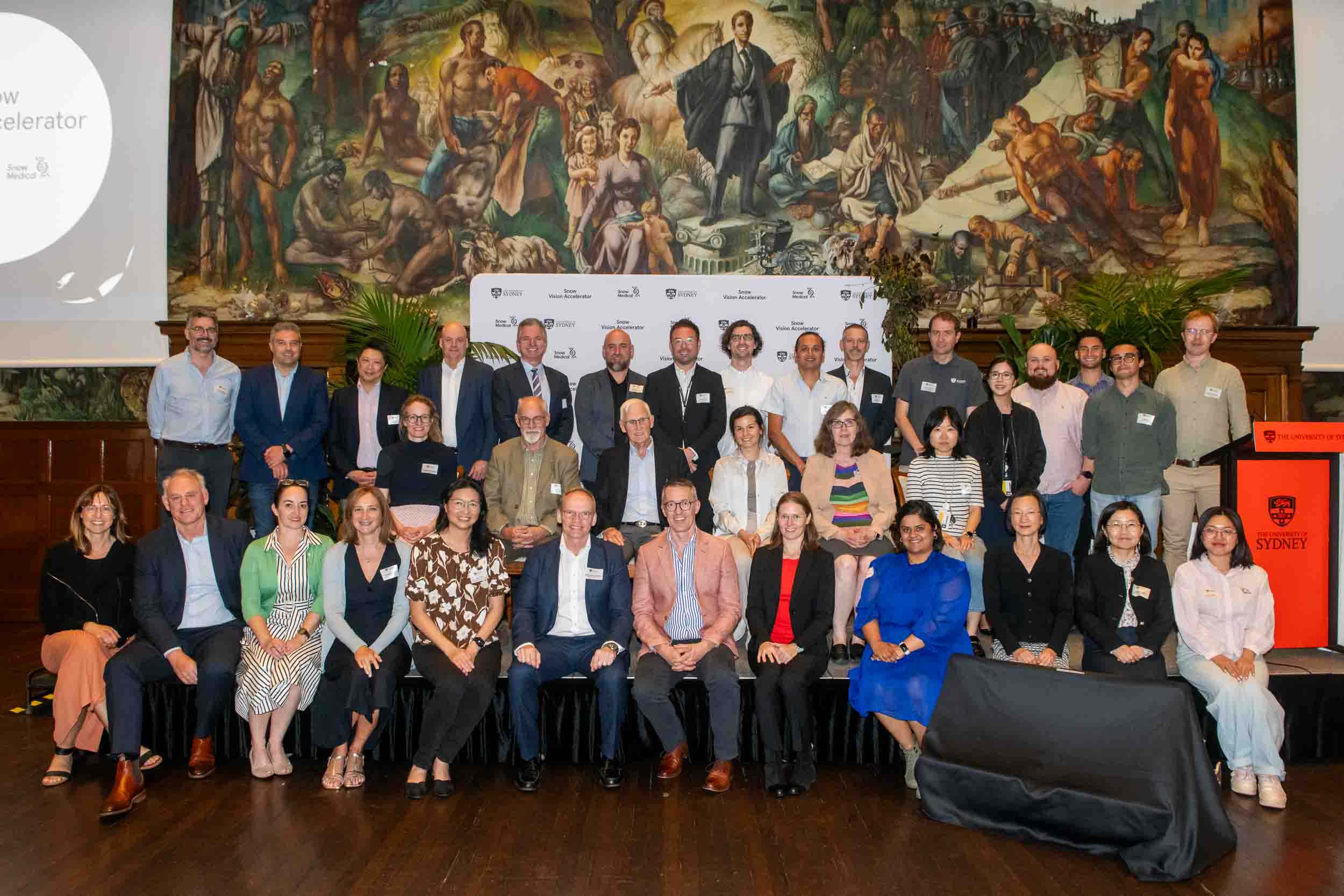 Image for 2025 Snow Vision Accelerator Annual Conference