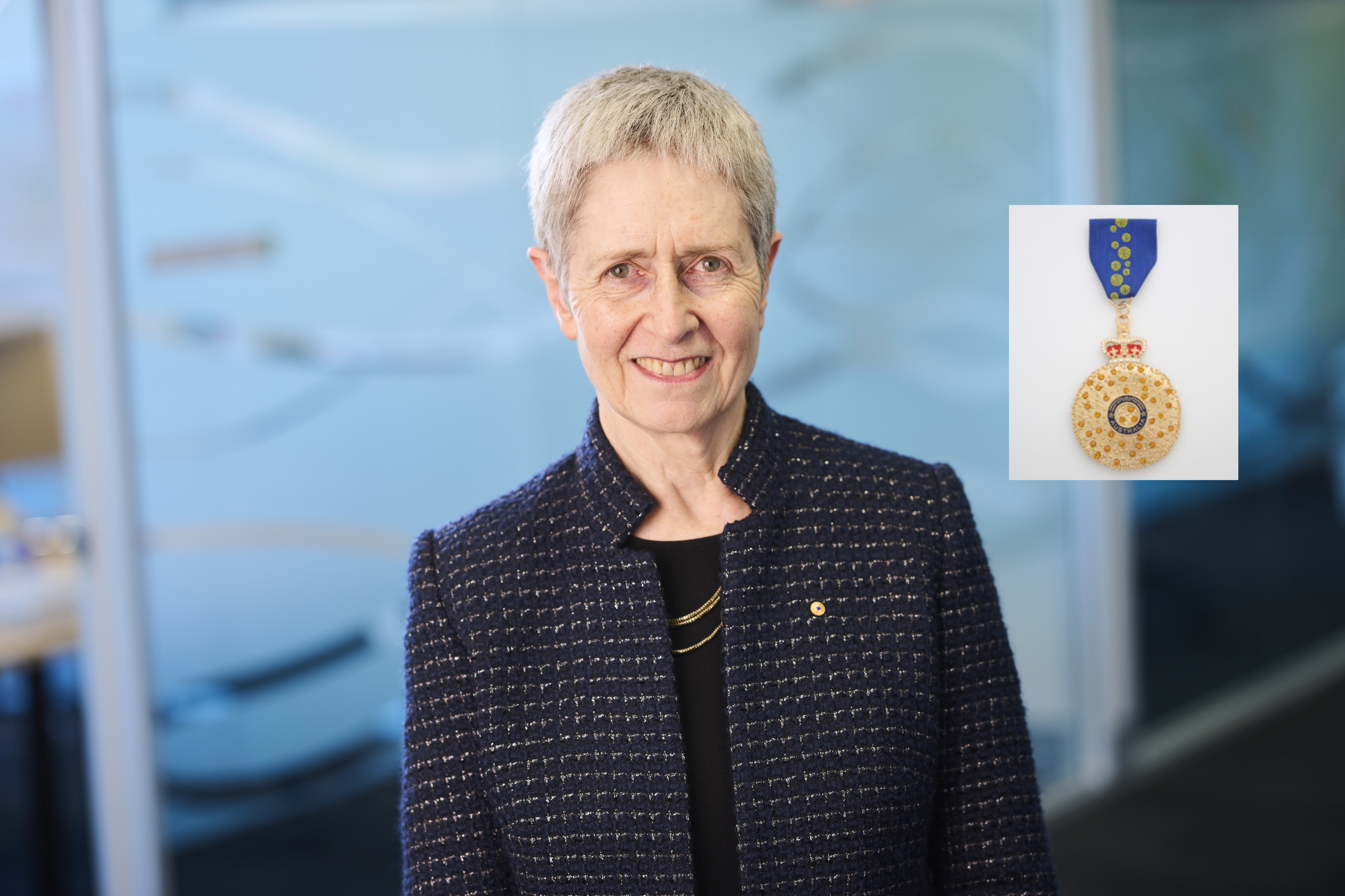 Image for Australia Day Honours 2026: Congratulations to Prof Anne Kelso AC