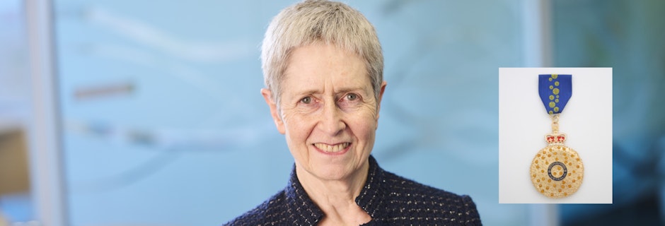 Image for Australia Day Honours 2026: Congratulations to Prof Anne Kelso AC