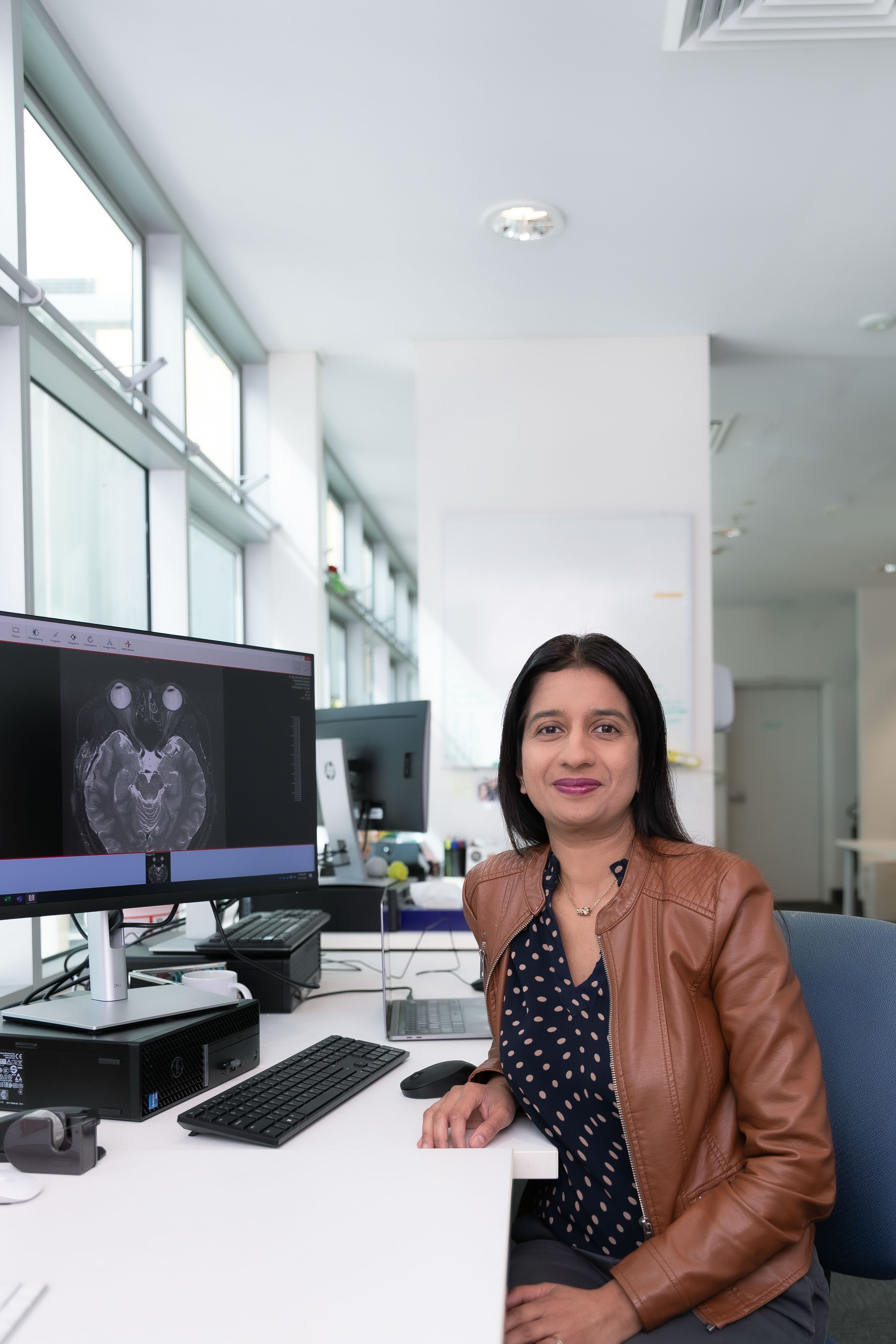 Image for Associate Professor Sudarshini (Darshi) Ramanathan