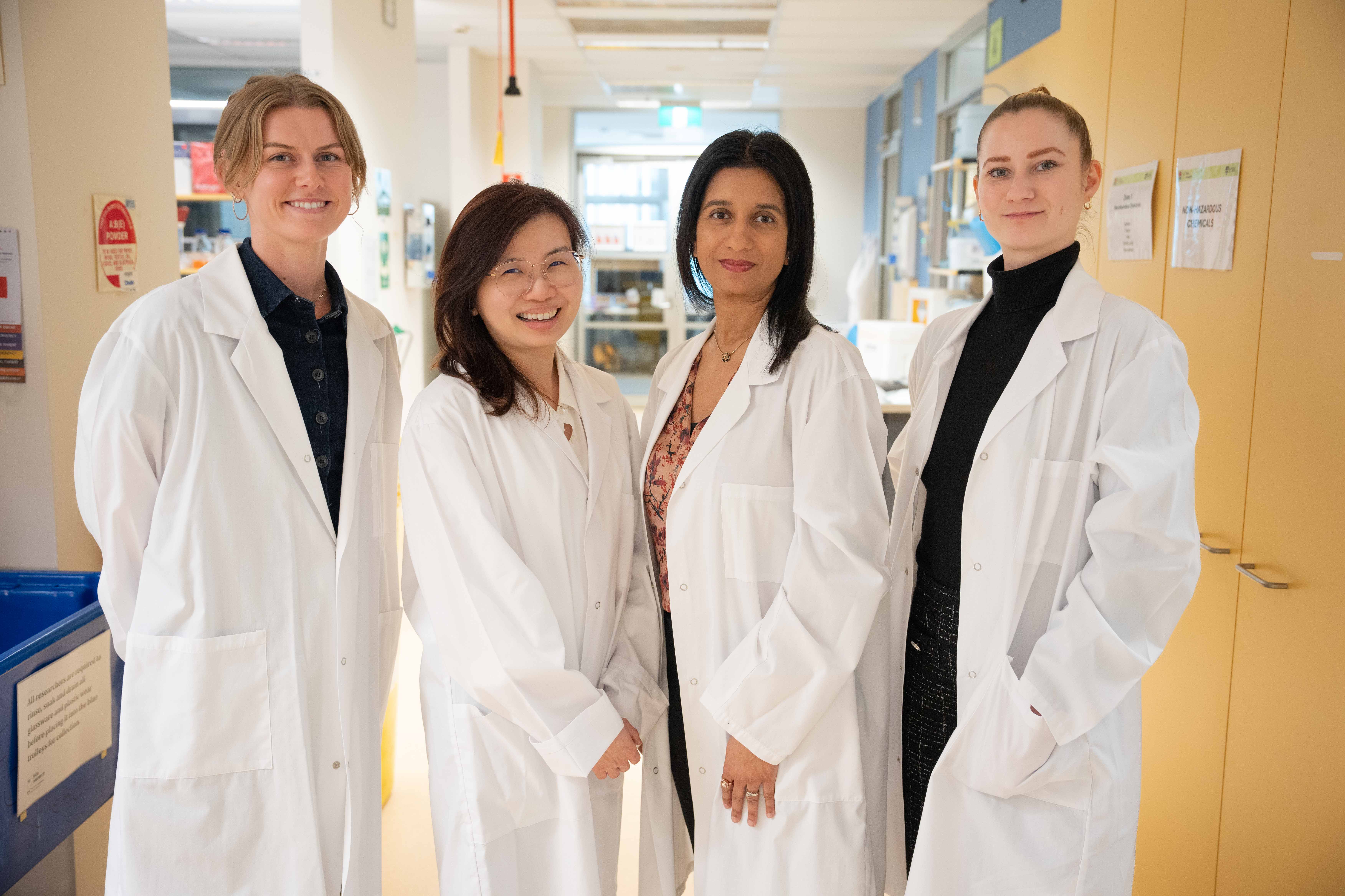 Image for Snow Fellow for 2026 - A/Prof Darshi Ramanathan