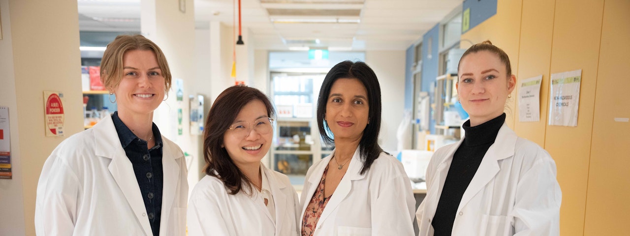 Image for Snow Fellow for 2026 - A/Prof Darshi Ramanathan