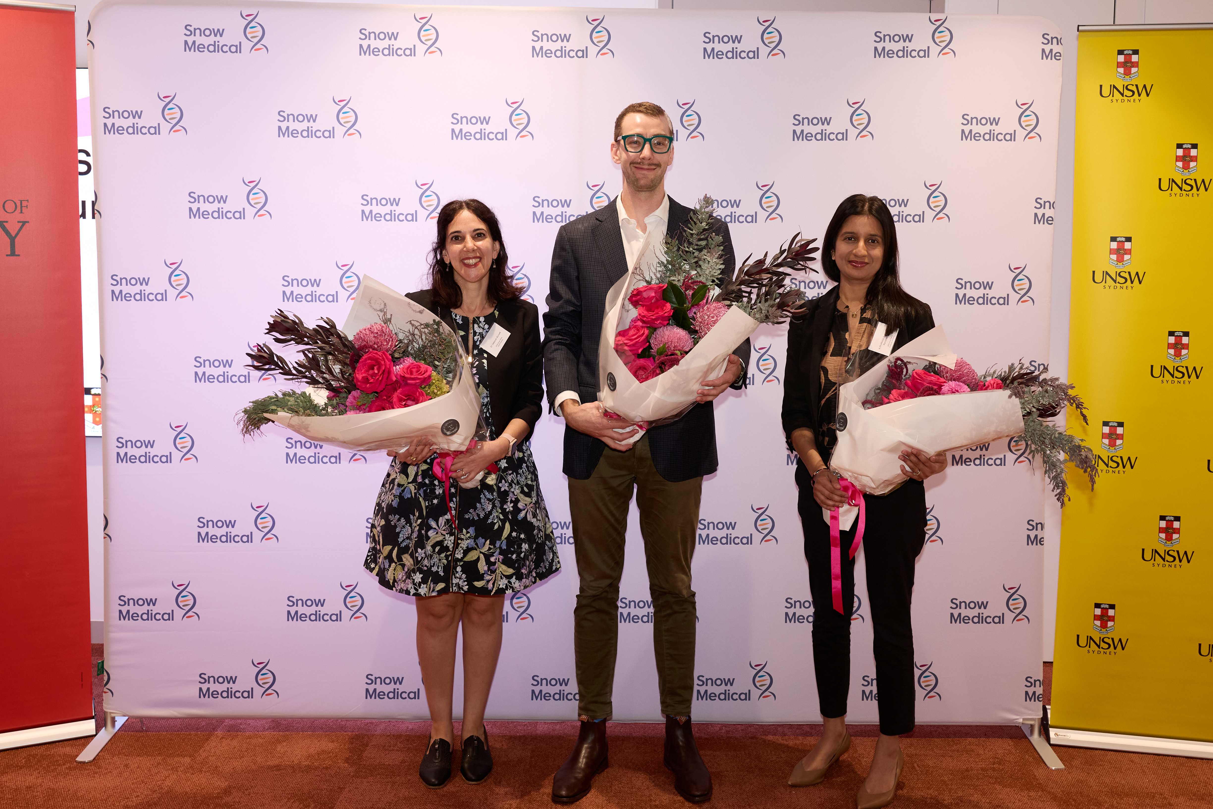 Image for The Snow Fellows for 2026