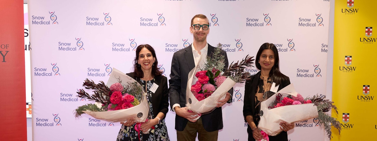 Image for The Snow Fellows for 2026