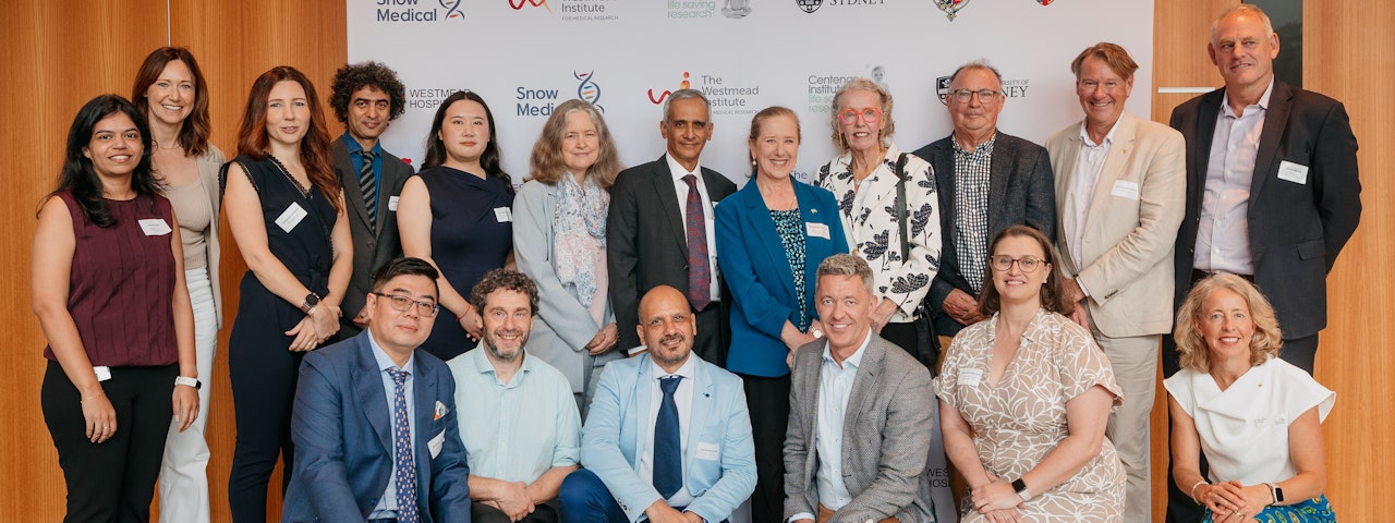 Image for Snow Program for Liver Health