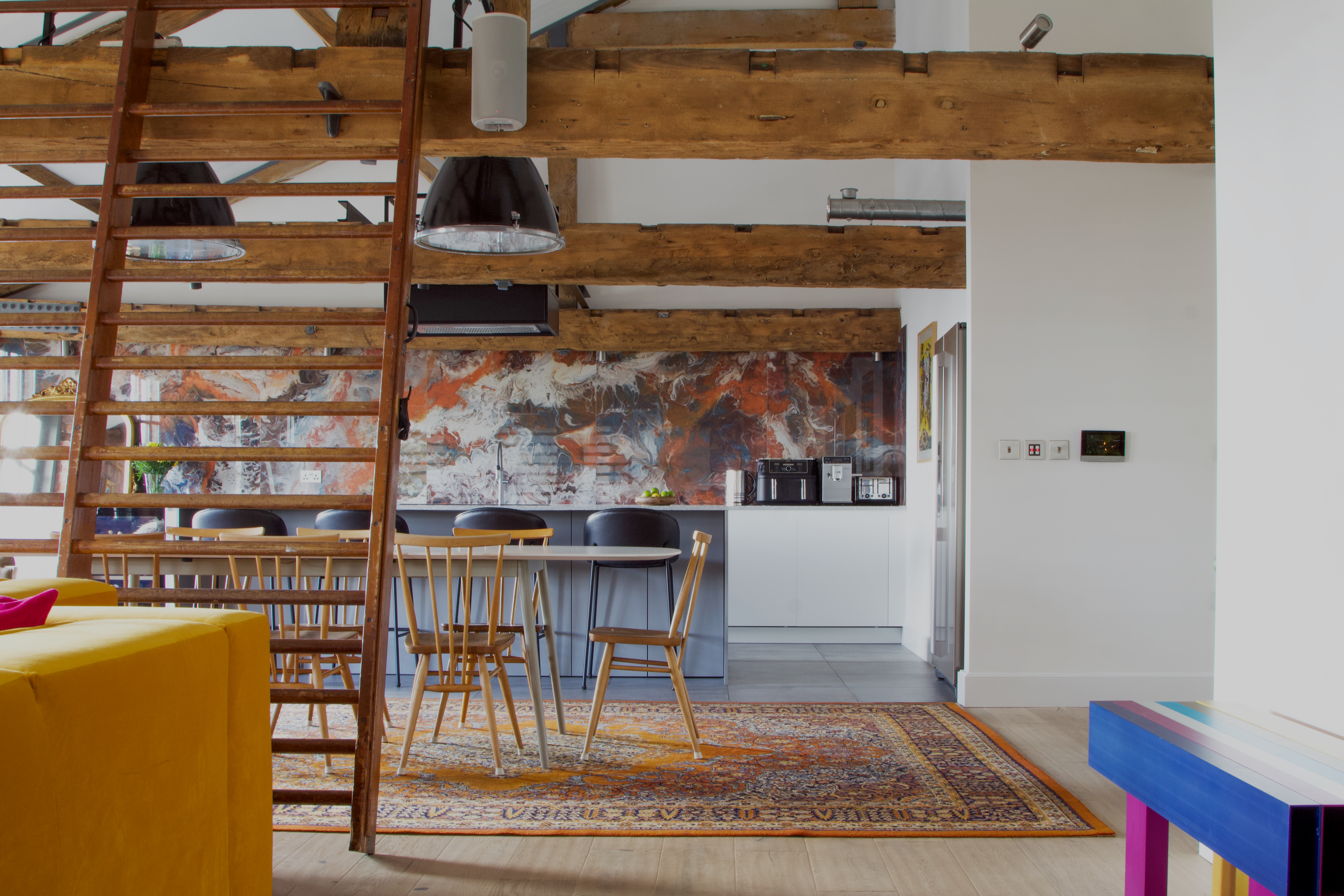 Image of interior design