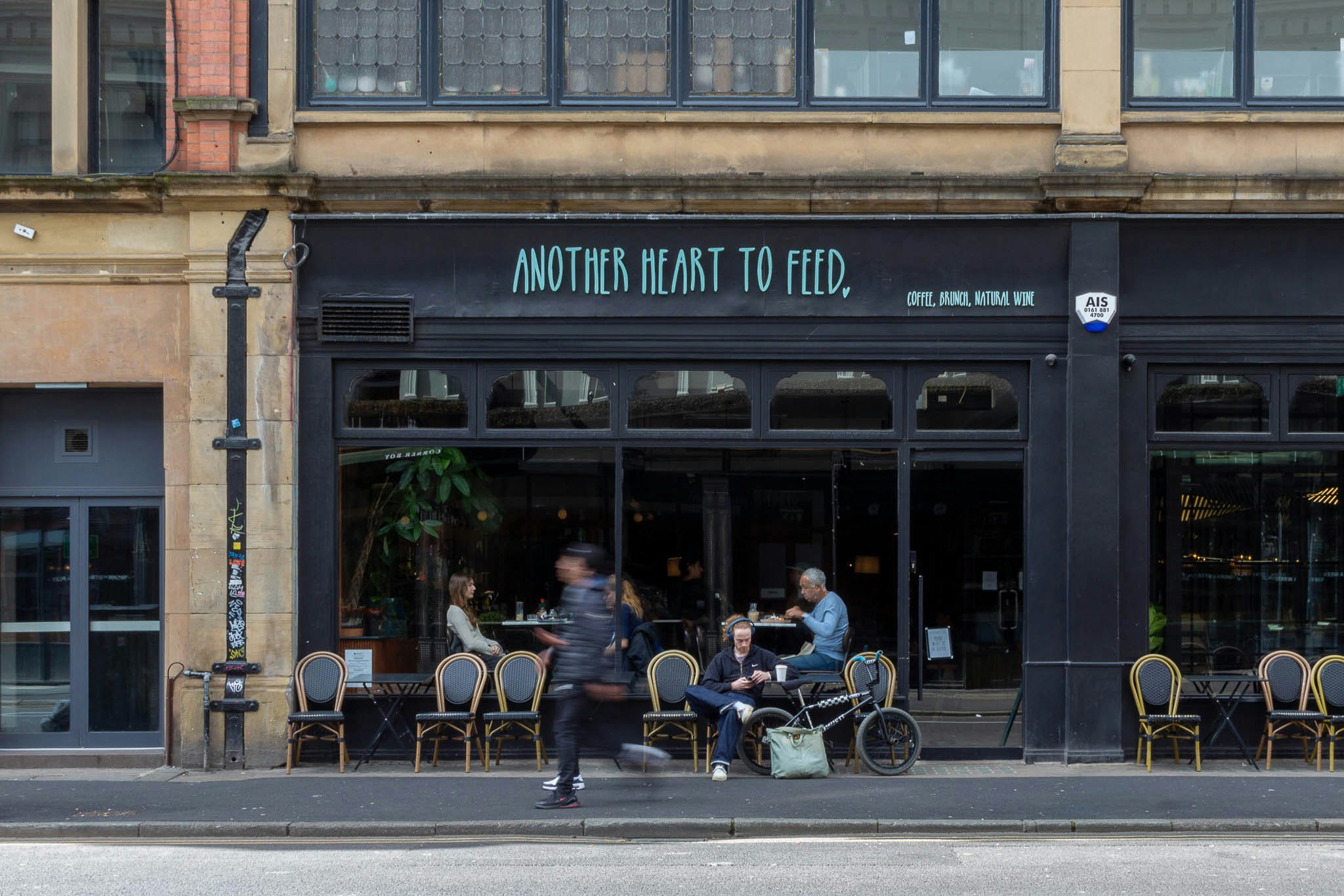 Image of cafe
