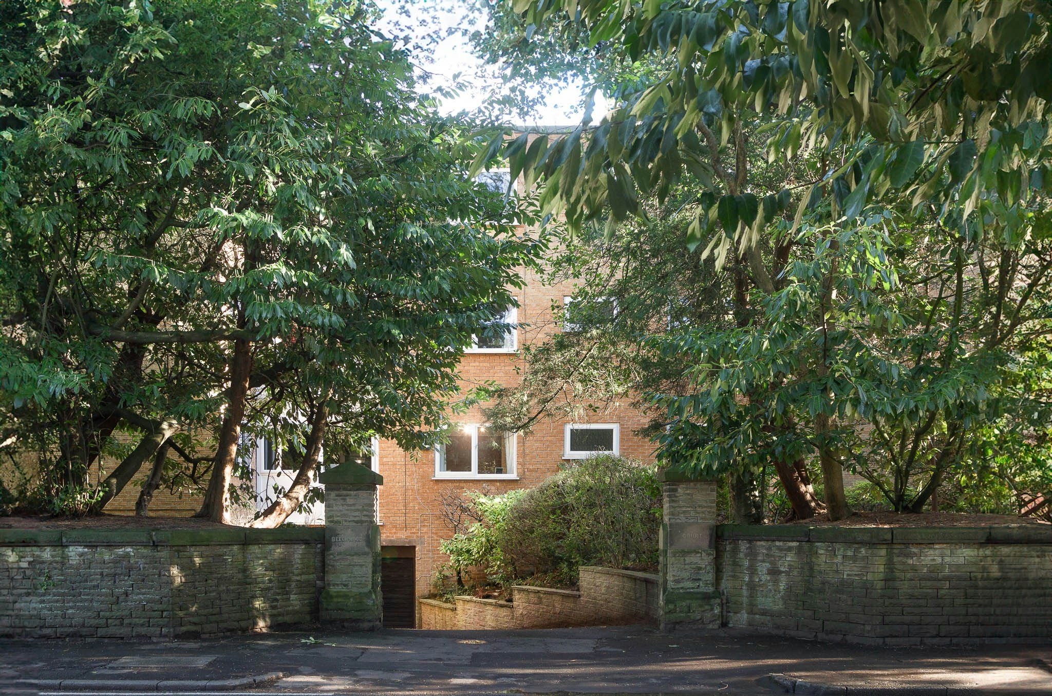 Image of arbour