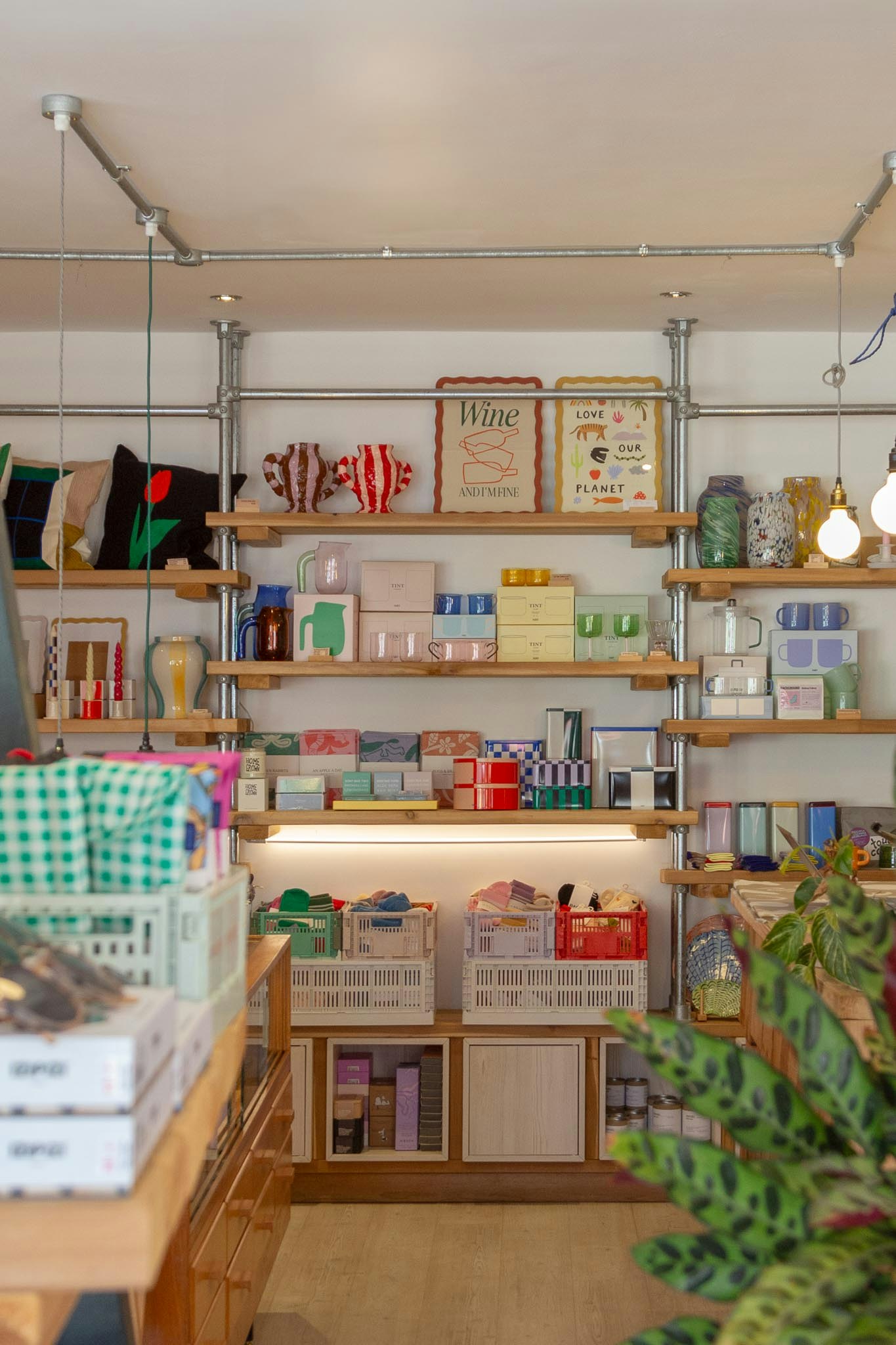 Image of shelf