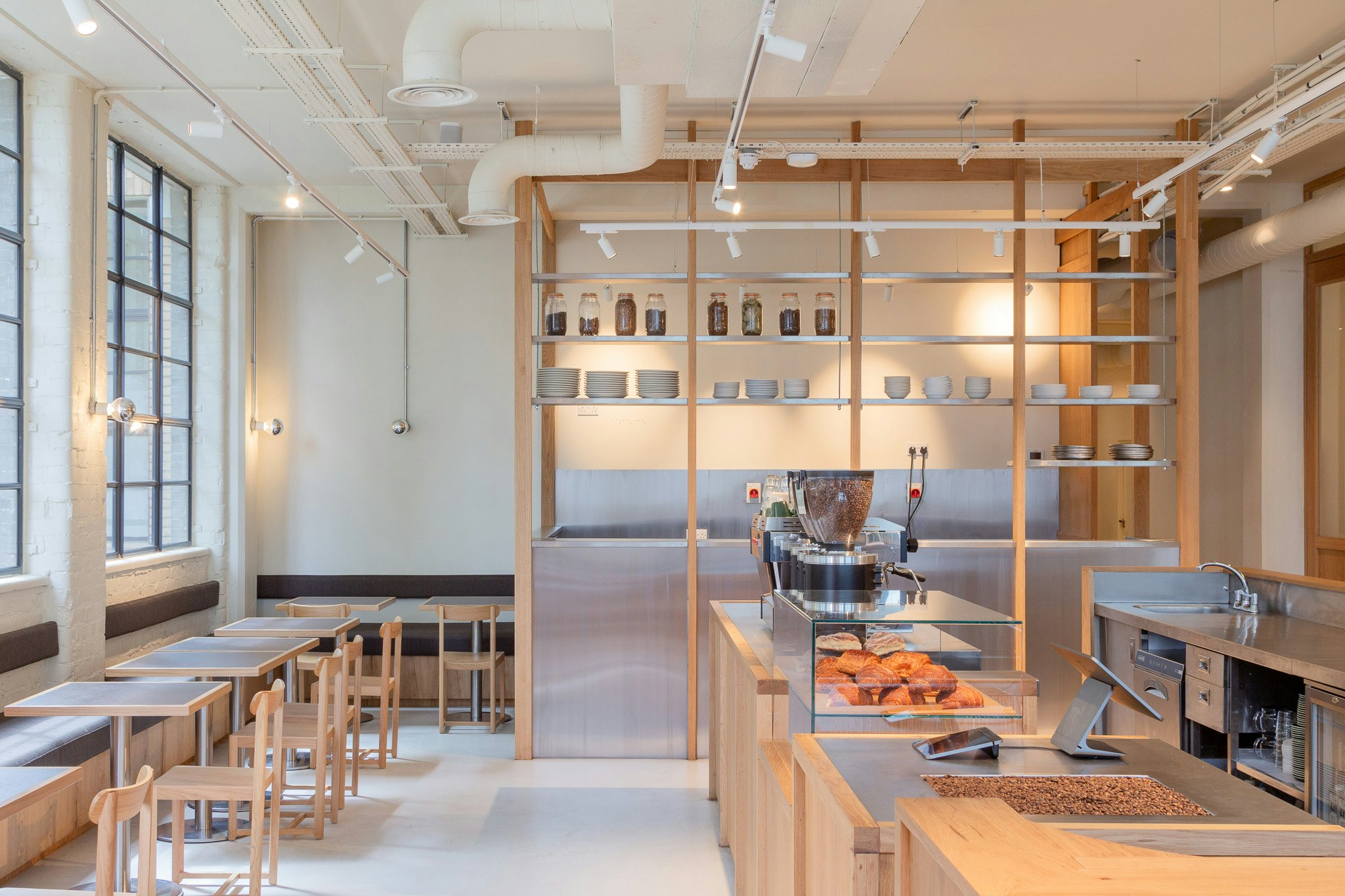 Image of cafeteria