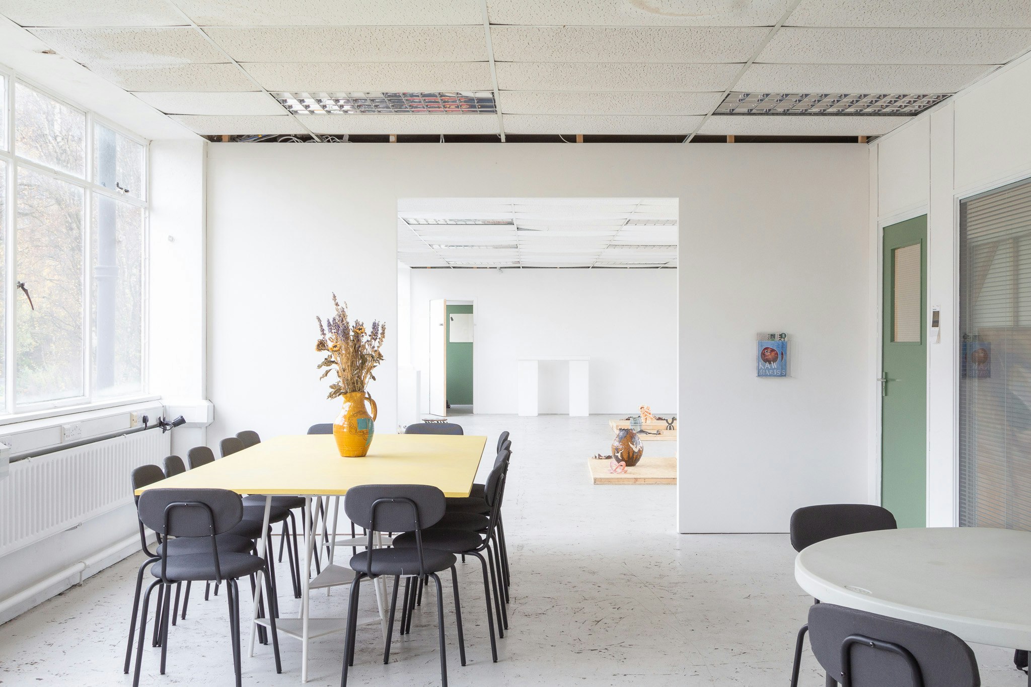 Image of cafeteria