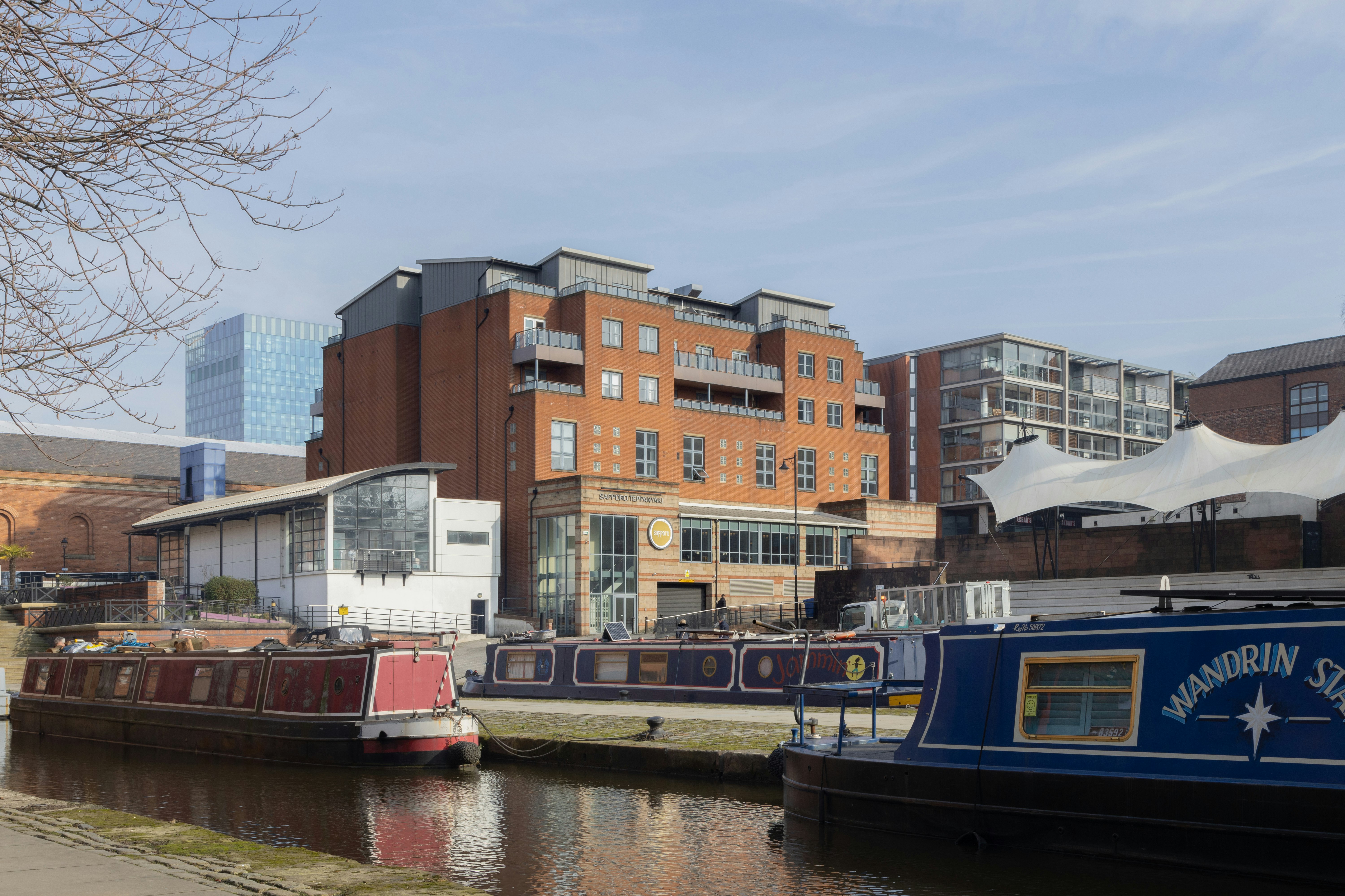 Image of canal