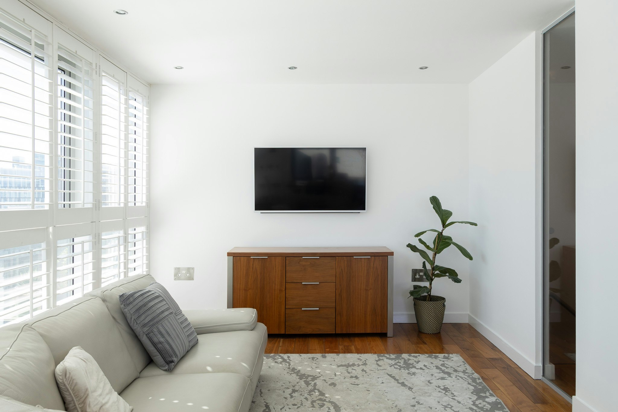 Image of corner