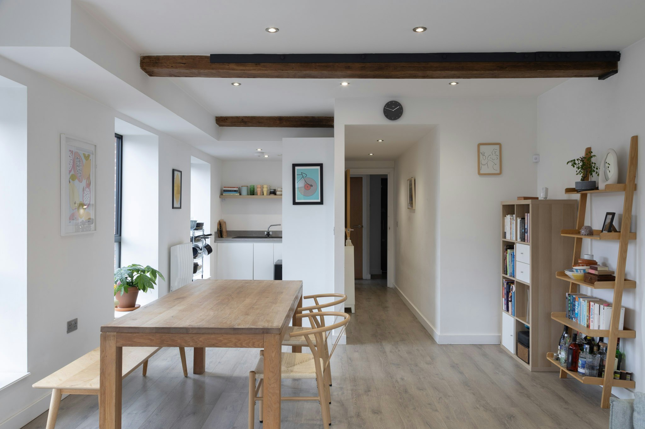 Image of dining room