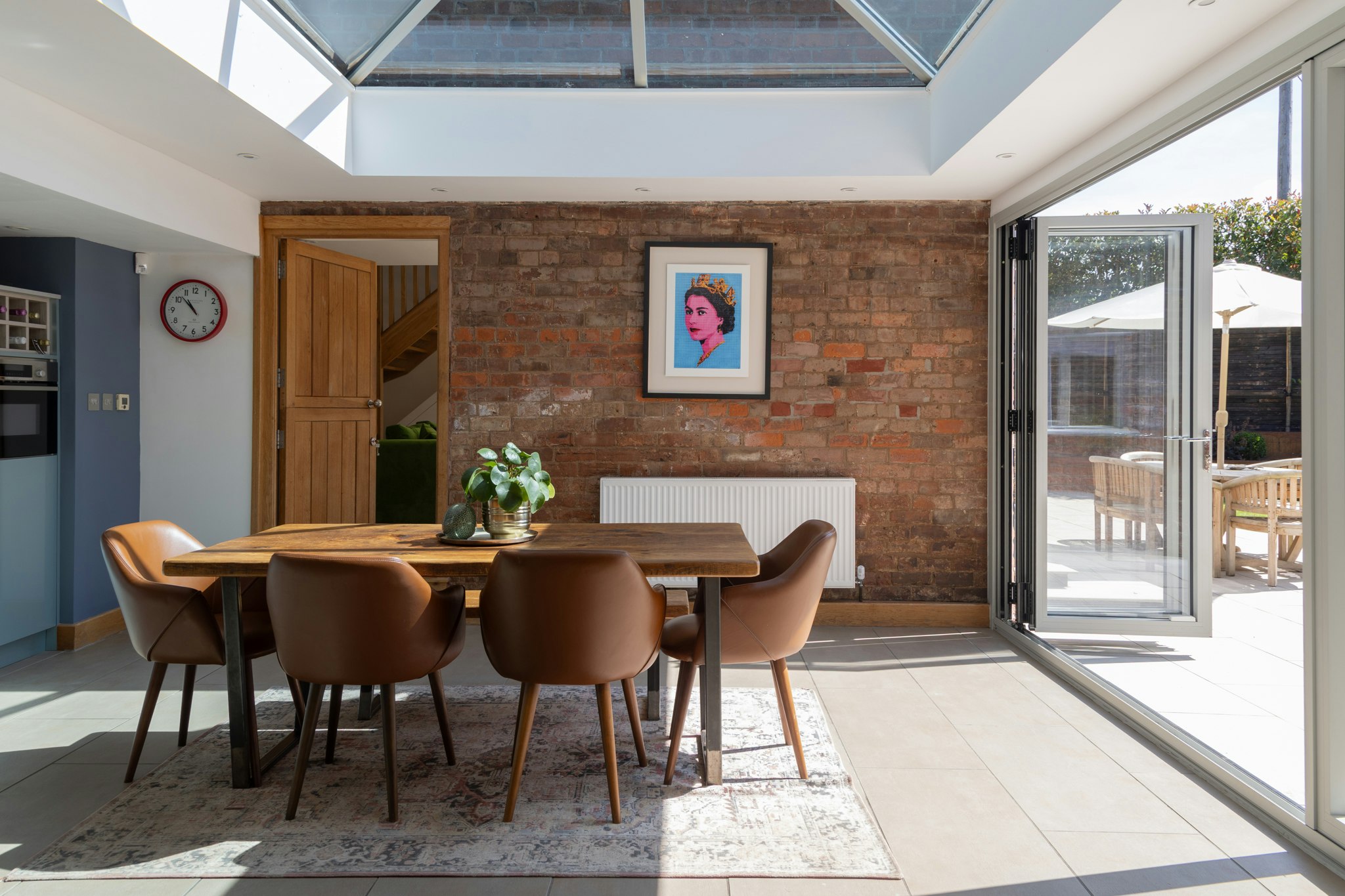 Image of dining room