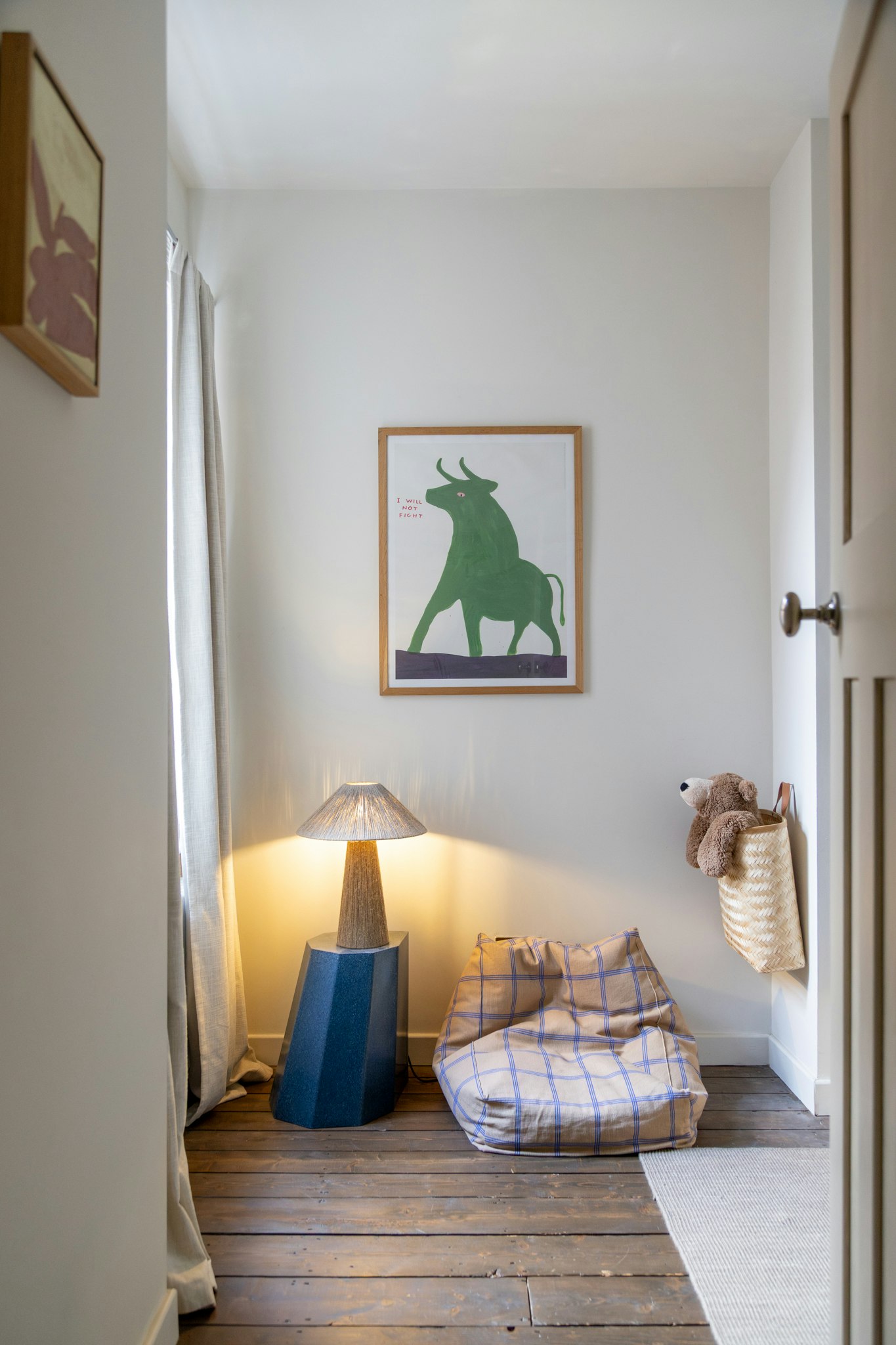 Image of corner
